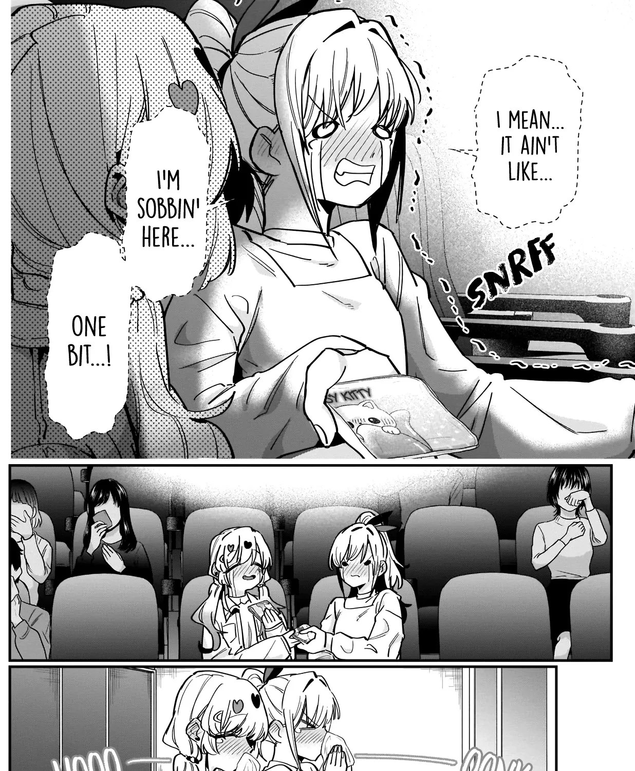 The 100 Girlfriends Who Really, Really, Really, Really, Really Love You Zinmanga X Chapter 120 Page 6