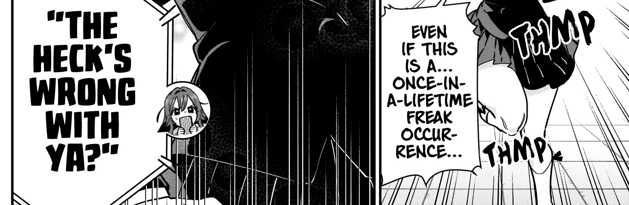 The 100 Girlfriends Who Really, Really, Really, Really, Really Love You Zinmanga X Chapter 119 Page 9
