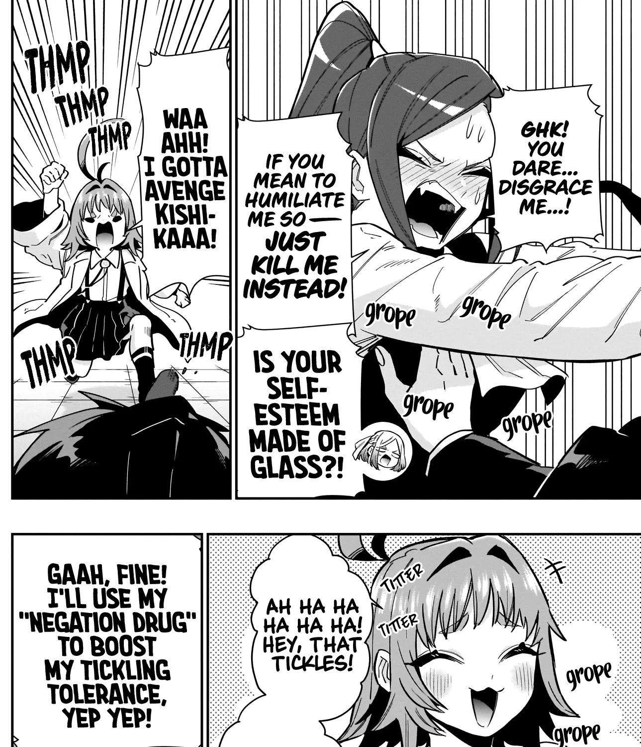 The 100 Girlfriends Who Really, Really, Really, Really, Really Love You Zinmanga X Chapter 119 Page 12