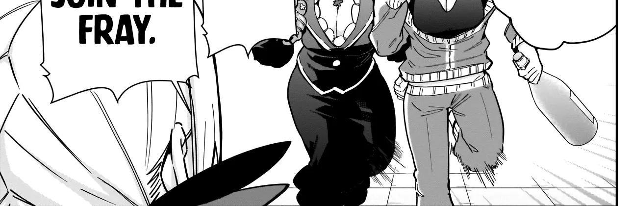 The 100 Girlfriends Who Really, Really, Really, Really, Really Love You Zinmanga X Chapter 119 Page 15