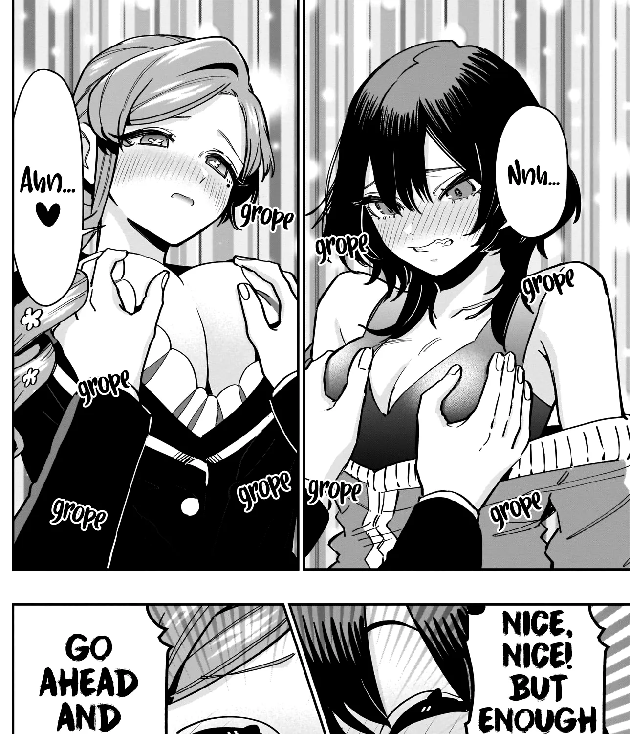 The 100 Girlfriends Who Really, Really, Really, Really, Really Love You Zinmanga X Chapter 119 Page 16