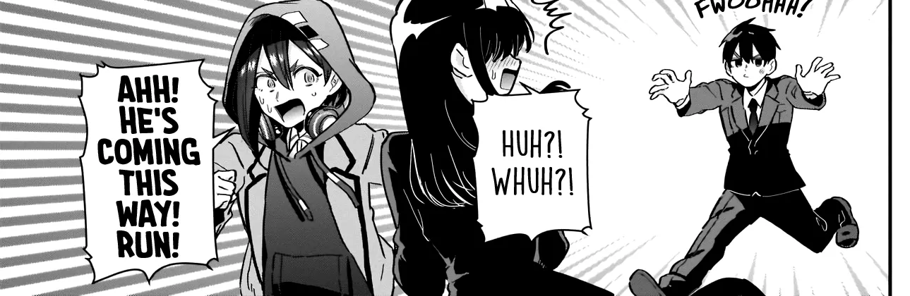 The 100 Girlfriends Who Really, Really, Really, Really, Really Love You Zinmanga X Chapter 119 Page 19
