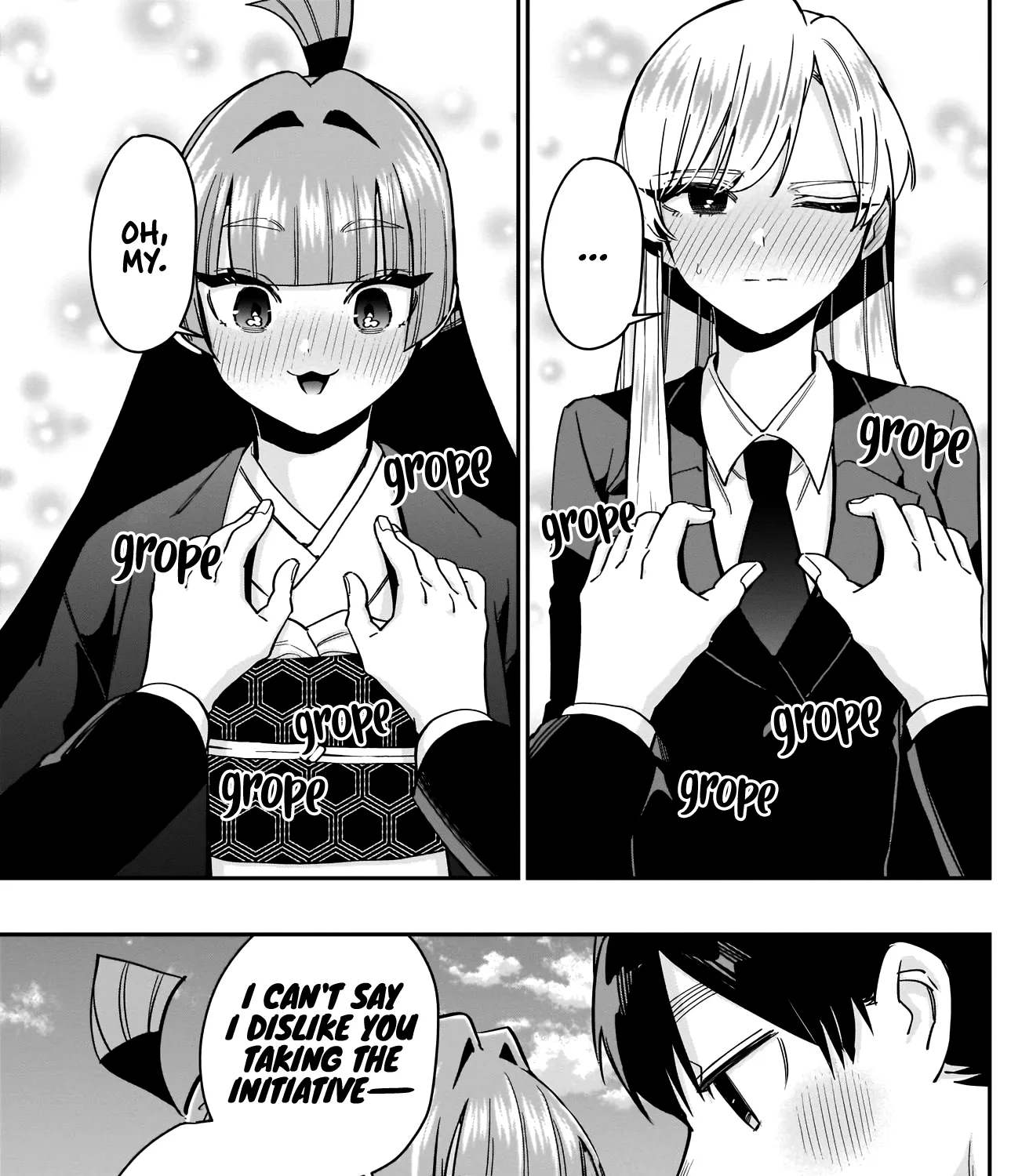 The 100 Girlfriends Who Really, Really, Really, Really, Really Love You Zinmanga X Chapter 119 Page 22