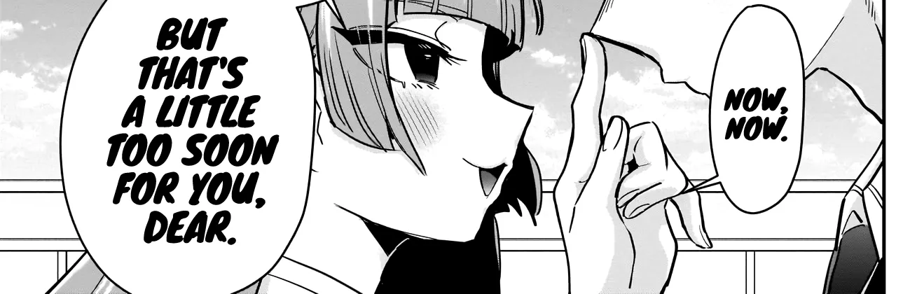 The 100 Girlfriends Who Really, Really, Really, Really, Really Love You Zinmanga X Chapter 119 Page 23