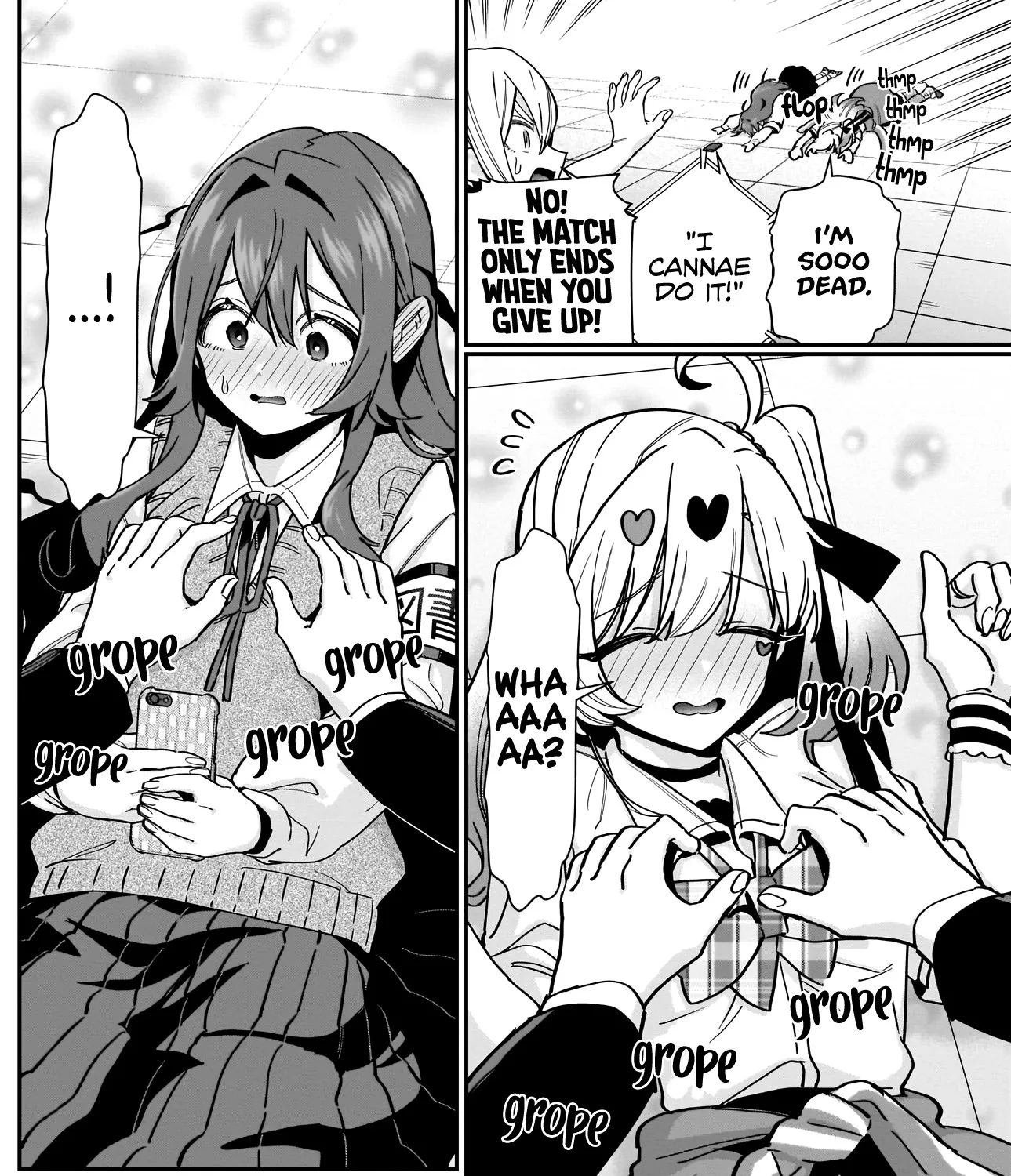 The 100 Girlfriends Who Really, Really, Really, Really, Really Love You Zinmanga X Chapter 119 Page 24