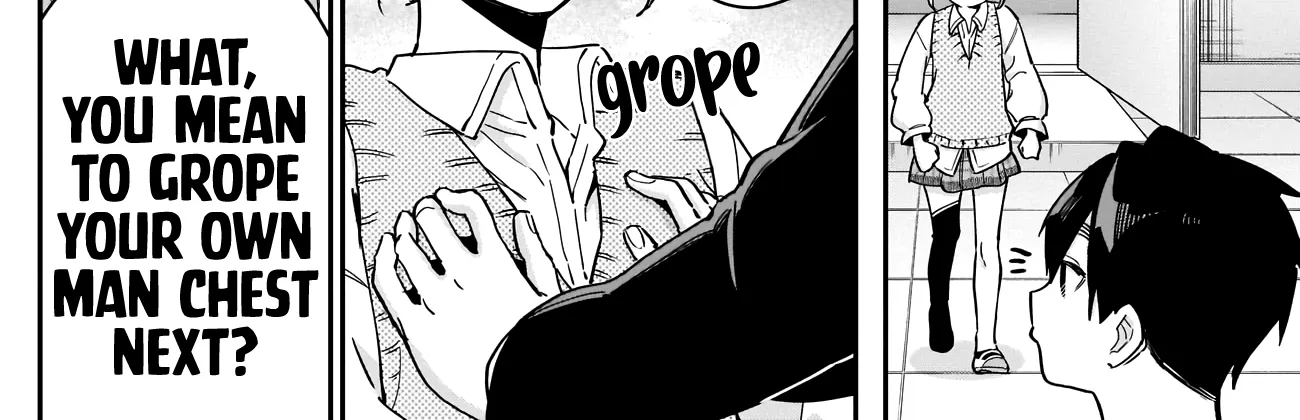 The 100 Girlfriends Who Really, Really, Really, Really, Really Love You Zinmanga X Chapter 119 Page 37