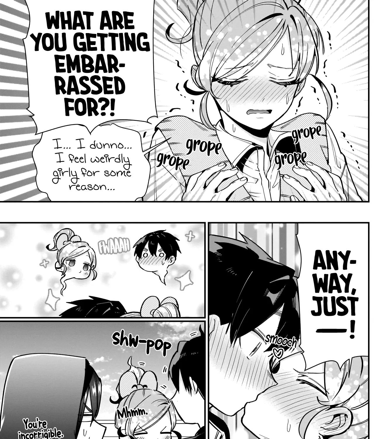 The 100 Girlfriends Who Really, Really, Really, Really, Really Love You Zinmanga X Chapter 119 Page 38