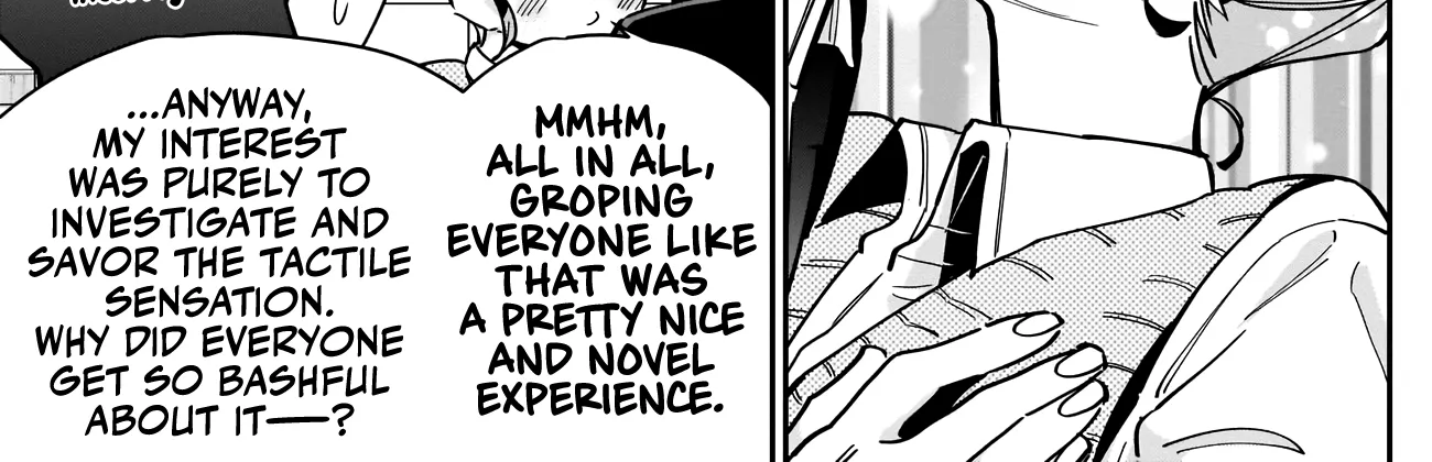 The 100 Girlfriends Who Really, Really, Really, Really, Really Love You Zinmanga X Chapter 119 Page 39