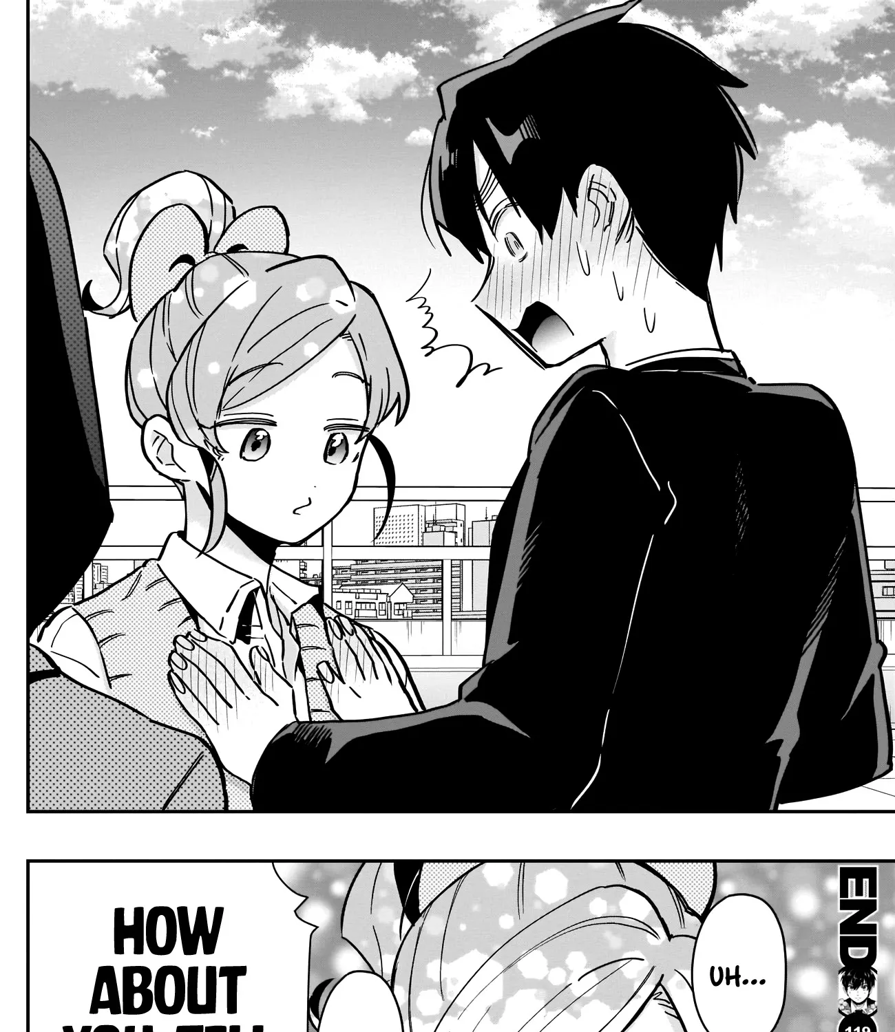 The 100 Girlfriends Who Really, Really, Really, Really, Really Love You Zinmanga X Chapter 119 Page 40