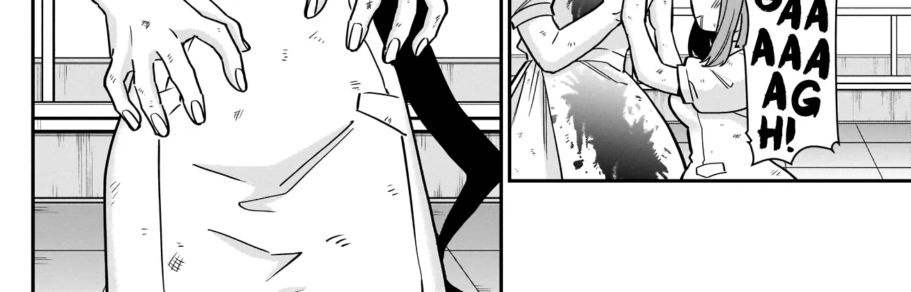The 100 Girlfriends Who Really, Really, Really, Really, Really Love You Zinmanga X Chapter 117 Page 25