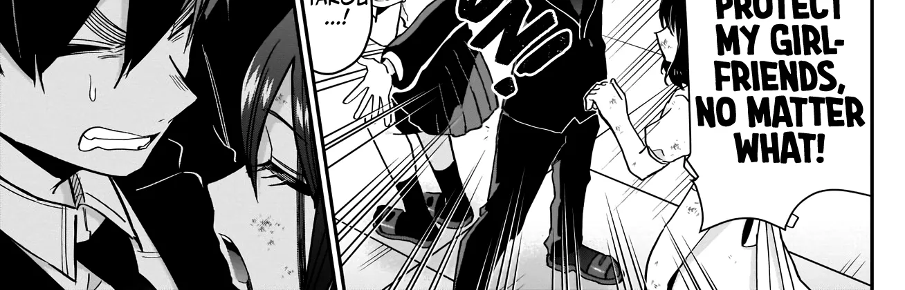 The 100 Girlfriends Who Really, Really, Really, Really, Really Love You Zinmanga X Chapter 117 Page 27