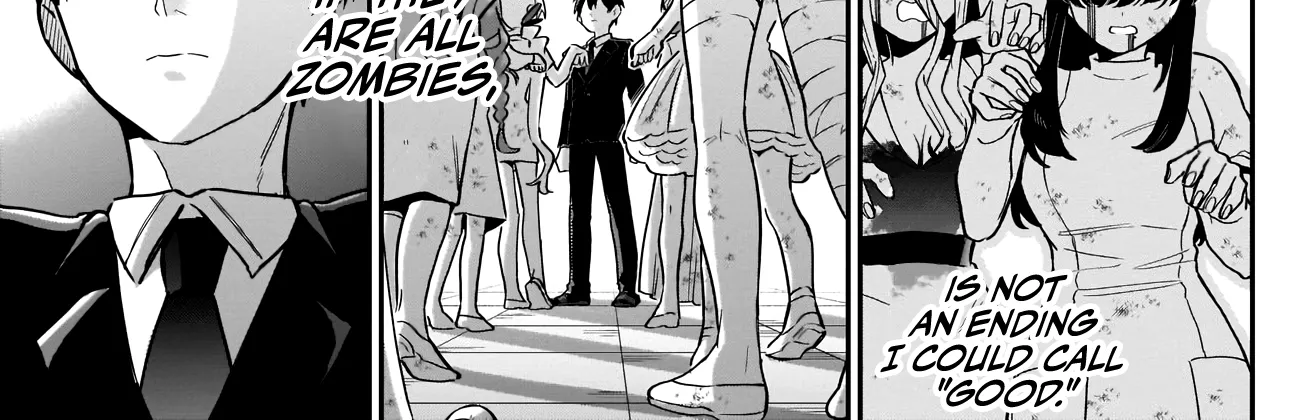 The 100 Girlfriends Who Really, Really, Really, Really, Really Love You Zinmanga X Chapter 117 Page 31