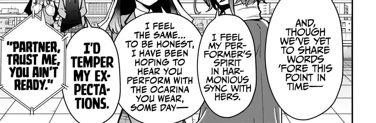 The 100 Girlfriends Who Really, Really, Really, Really, Really Love You Zinmanga X Chapter 116 Page 3