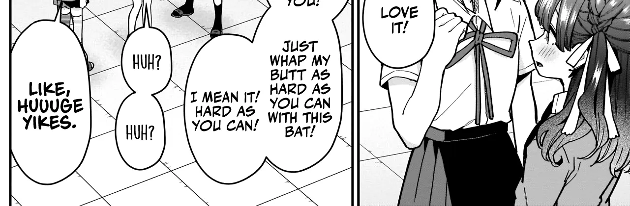 The 100 Girlfriends Who Really, Really, Really, Really, Really Love You Zinmanga X Chapter 116 Page 5