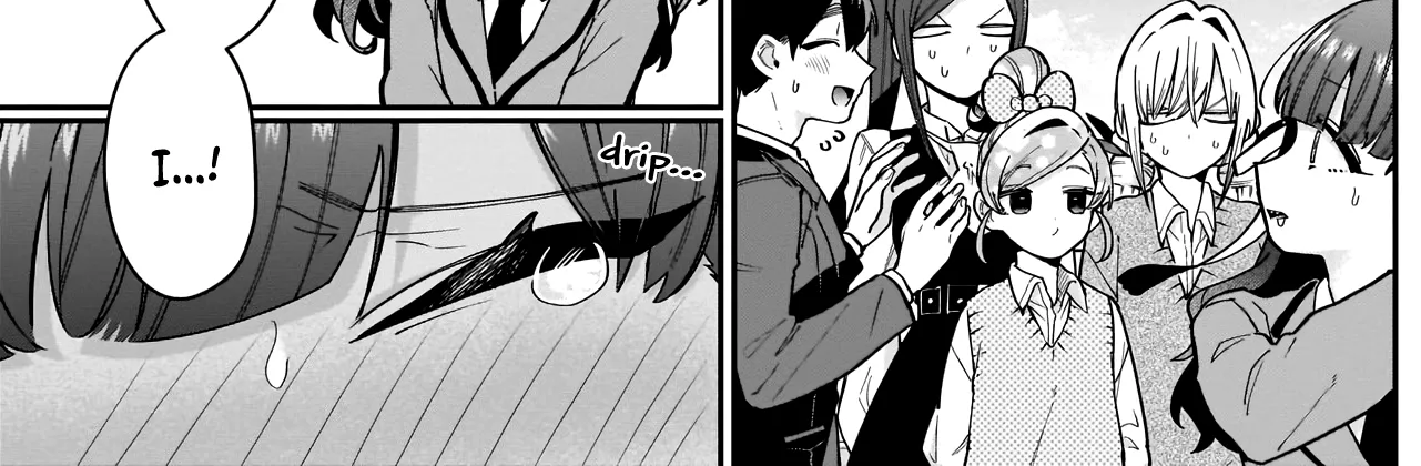 The 100 Girlfriends Who Really, Really, Really, Really, Really Love You Zinmanga X Chapter 116 Page 7