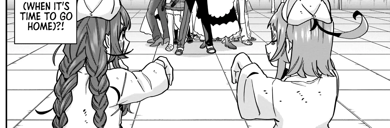 The 100 Girlfriends Who Really, Really, Really, Really, Really Love You Zinmanga X Chapter 116 Page 13
