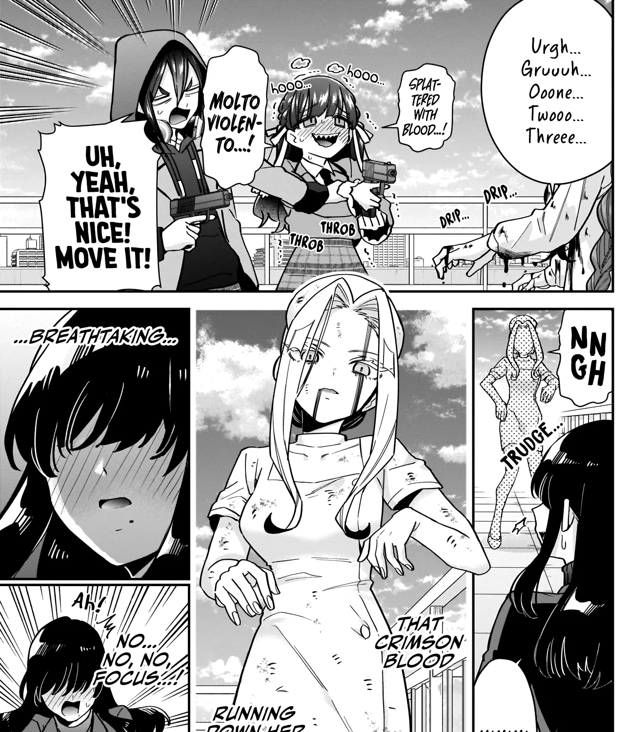 The 100 Girlfriends Who Really, Really, Really, Really, Really Love You Zinmanga X Chapter 116 Page 18
