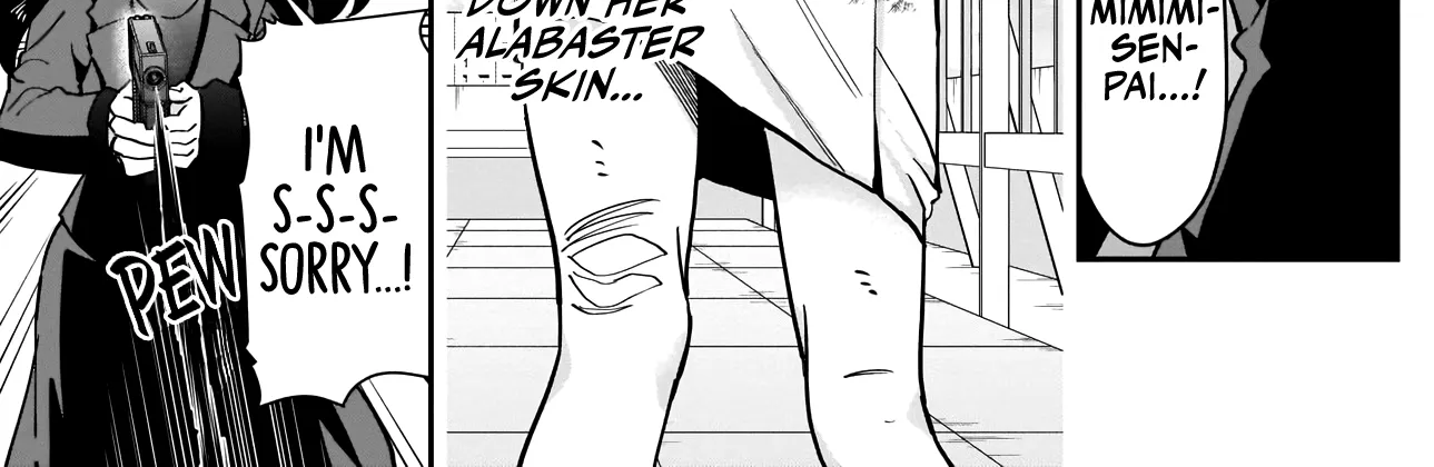 The 100 Girlfriends Who Really, Really, Really, Really, Really Love You Zinmanga X Chapter 116 Page 19
