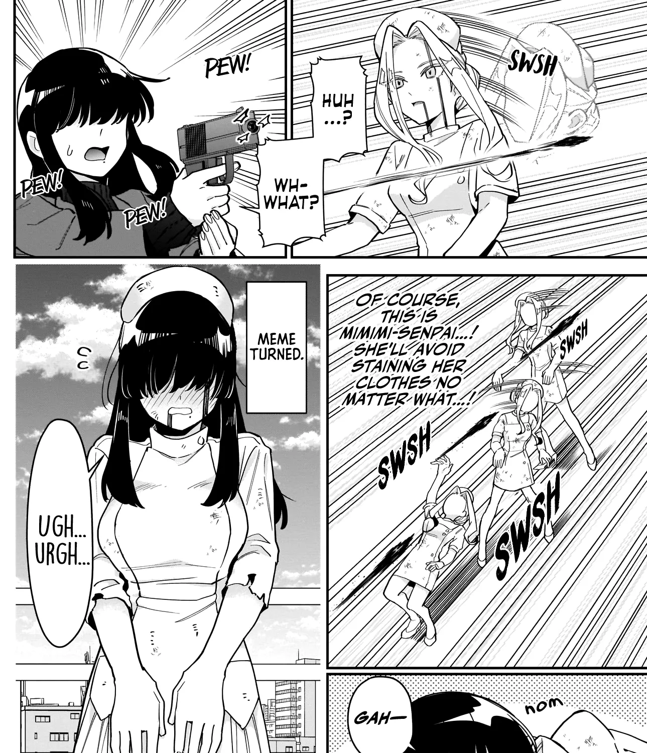 The 100 Girlfriends Who Really, Really, Really, Really, Really Love You Zinmanga X Chapter 116 Page 20