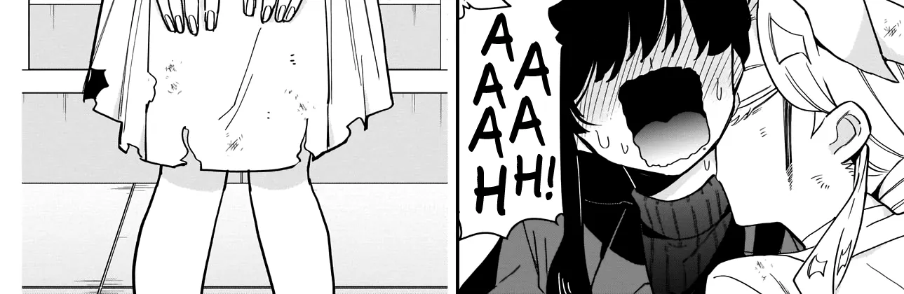 The 100 Girlfriends Who Really, Really, Really, Really, Really Love You Zinmanga X Chapter 116 Page 21