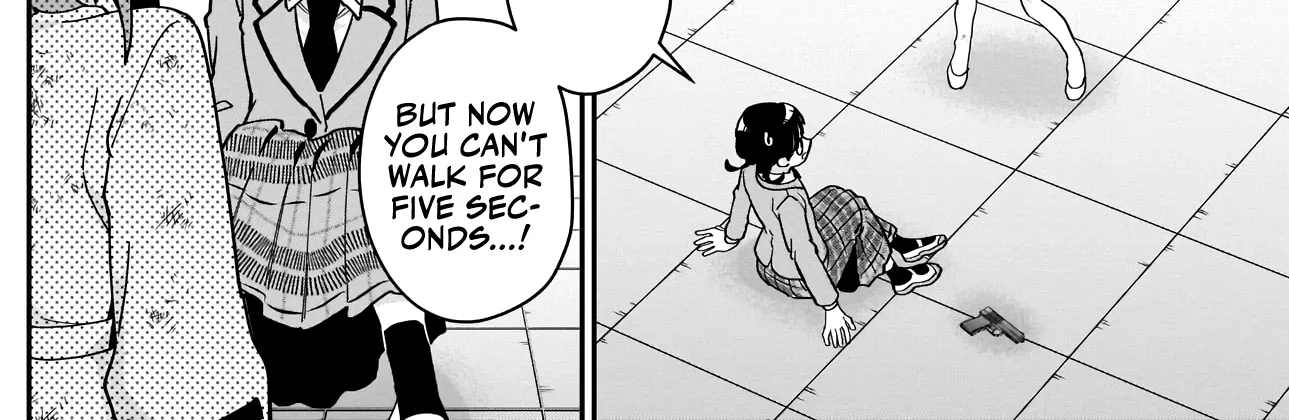The 100 Girlfriends Who Really, Really, Really, Really, Really Love You Zinmanga X Chapter 116 Page 25