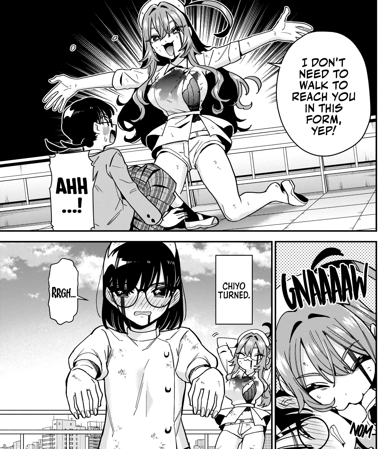 The 100 Girlfriends Who Really, Really, Really, Really, Really Love You Zinmanga X Chapter 116 Page 26
