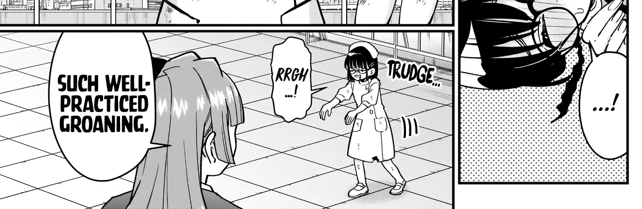 The 100 Girlfriends Who Really, Really, Really, Really, Really Love You Zinmanga X Chapter 116 Page 27