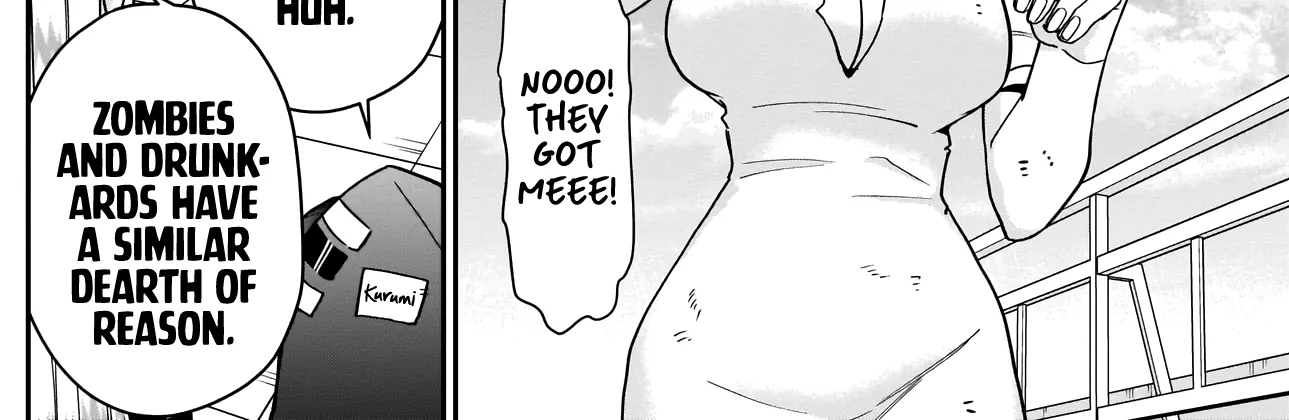 The 100 Girlfriends Who Really, Really, Really, Really, Really Love You Zinmanga X Chapter 116 Page 29