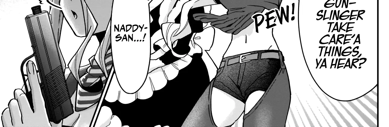 The 100 Girlfriends Who Really, Really, Really, Really, Really Love You Zinmanga X Chapter 116 Page 31