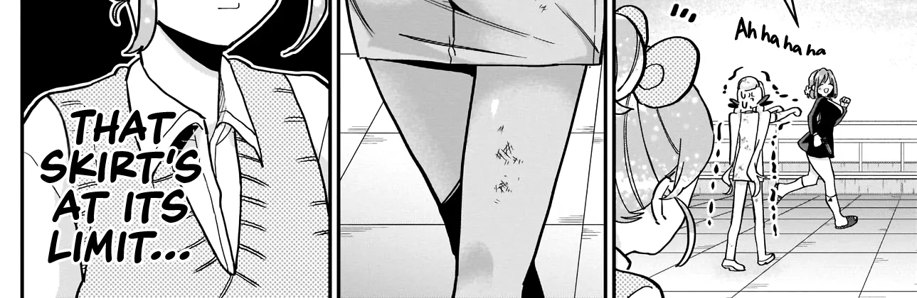 The 100 Girlfriends Who Really, Really, Really, Really, Really Love You Zinmanga X Chapter 116 Page 33