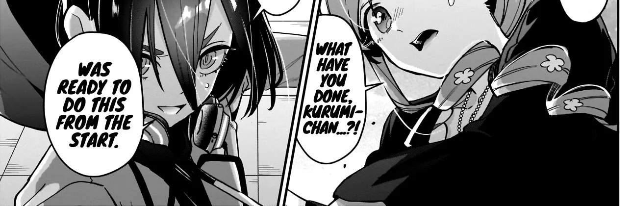 The 100 Girlfriends Who Really, Really, Really, Really, Really Love You Zinmanga X Chapter 116 Page 39