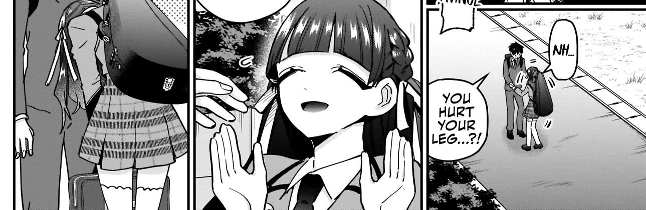 The 100 Girlfriends Who Really, Really, Really, Really, Really Love You Zinmanga X Chapter 115 Page 5