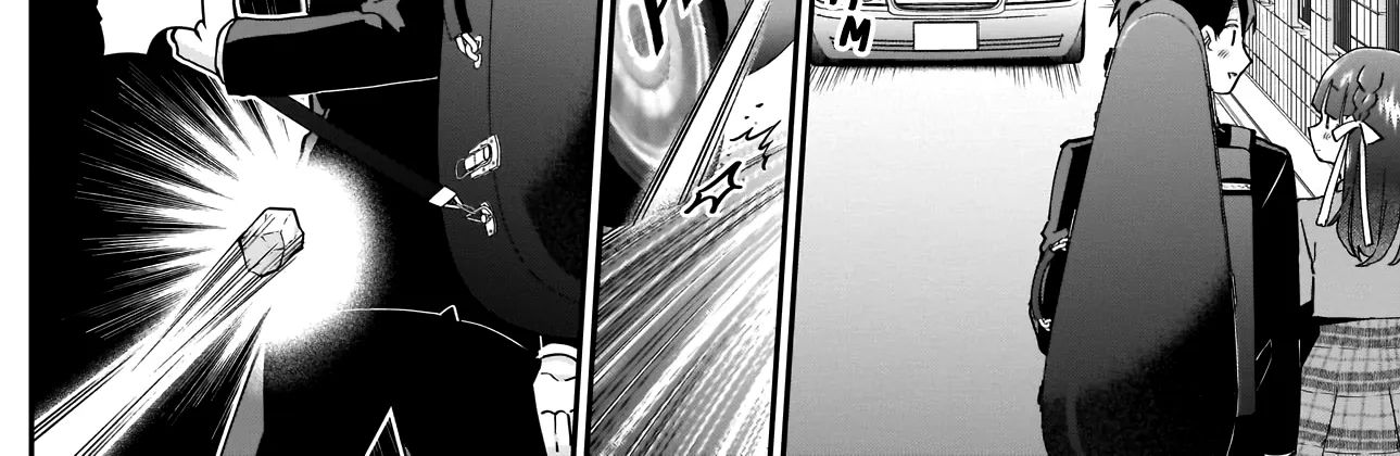 The 100 Girlfriends Who Really, Really, Really, Really, Really Love You Zinmanga X Chapter 115 Page 9