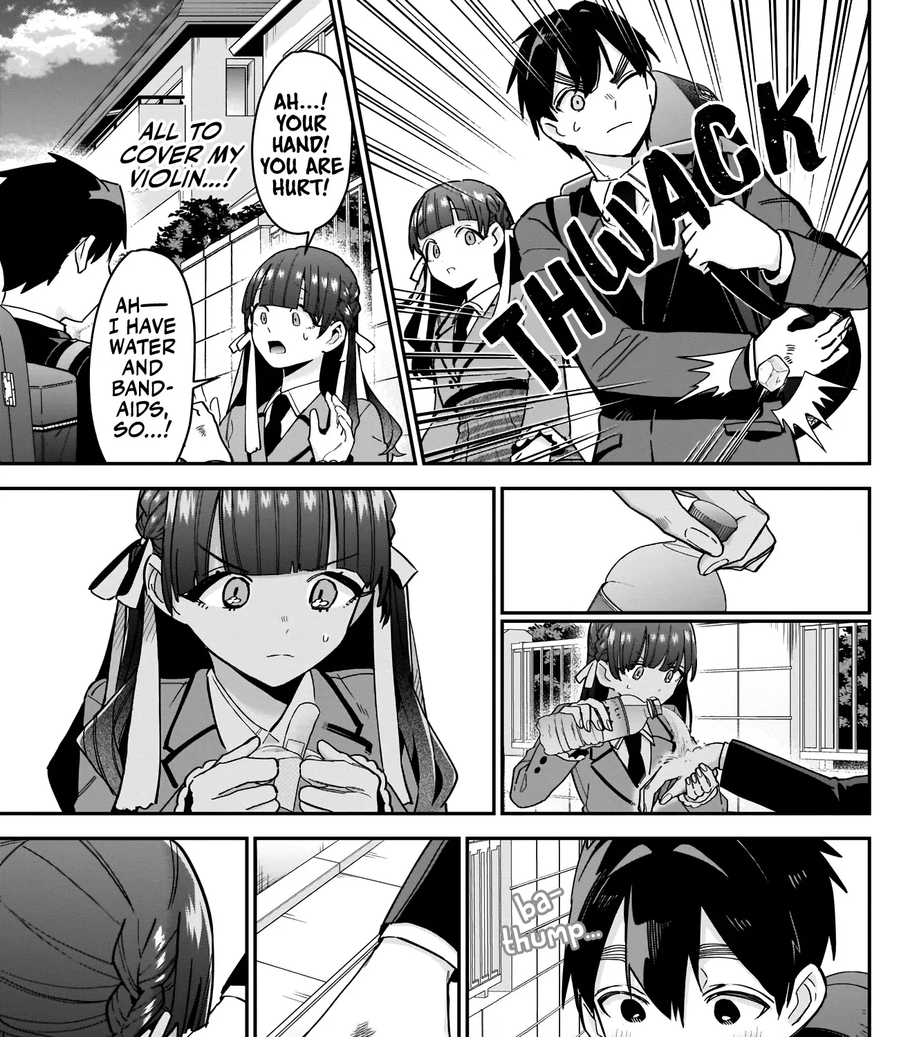 The 100 Girlfriends Who Really, Really, Really, Really, Really Love You Zinmanga X Chapter 115 Page 10