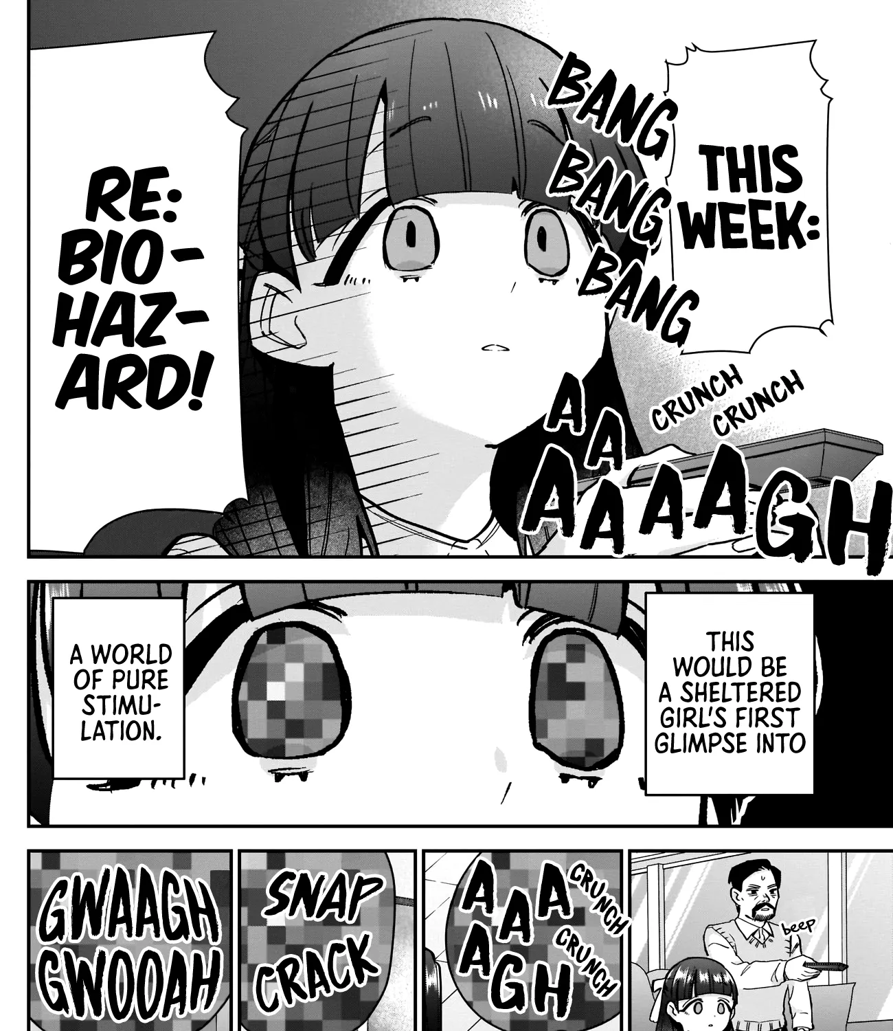 The 100 Girlfriends Who Really, Really, Really, Really, Really Love You Zinmanga X Chapter 115 Page 16