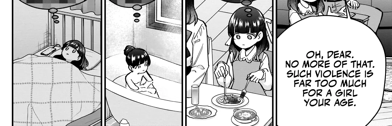 The 100 Girlfriends Who Really, Really, Really, Really, Really Love You Zinmanga X Chapter 115 Page 17