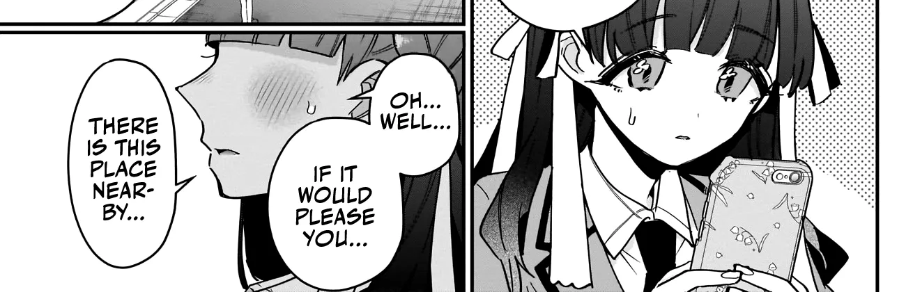 The 100 Girlfriends Who Really, Really, Really, Really, Really Love You Zinmanga X Chapter 115 Page 19