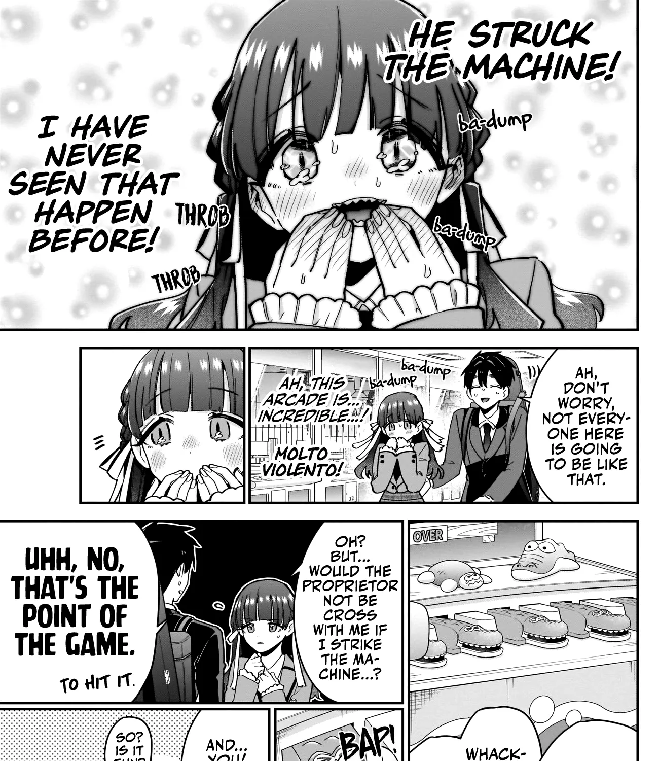 The 100 Girlfriends Who Really, Really, Really, Really, Really Love You Zinmanga X Chapter 115 Page 22