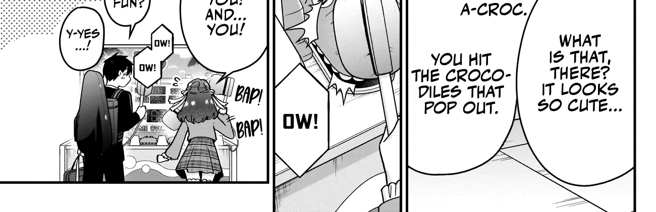 The 100 Girlfriends Who Really, Really, Really, Really, Really Love You Zinmanga X Chapter 115 Page 23