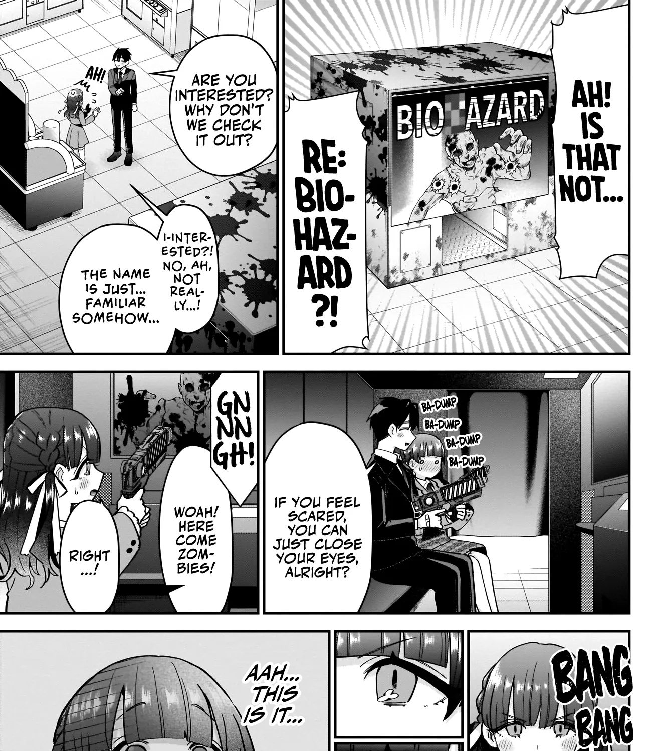 The 100 Girlfriends Who Really, Really, Really, Really, Really Love You Zinmanga X Chapter 115 Page 30