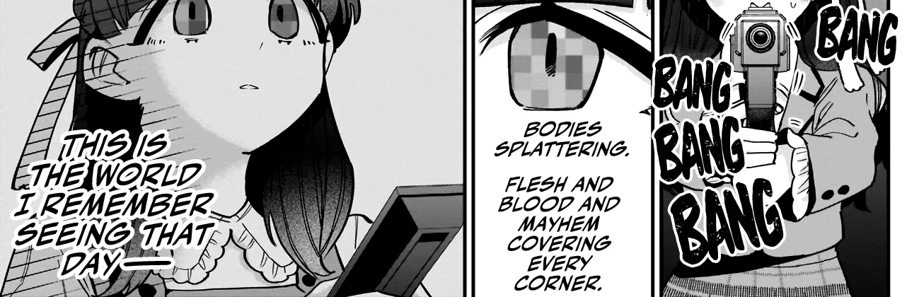 The 100 Girlfriends Who Really, Really, Really, Really, Really Love You Zinmanga X Chapter 115 Page 31