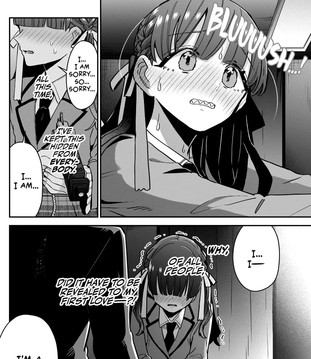 The 100 Girlfriends Who Really, Really, Really, Really, Really Love You Zinmanga X Chapter 115 Page 34