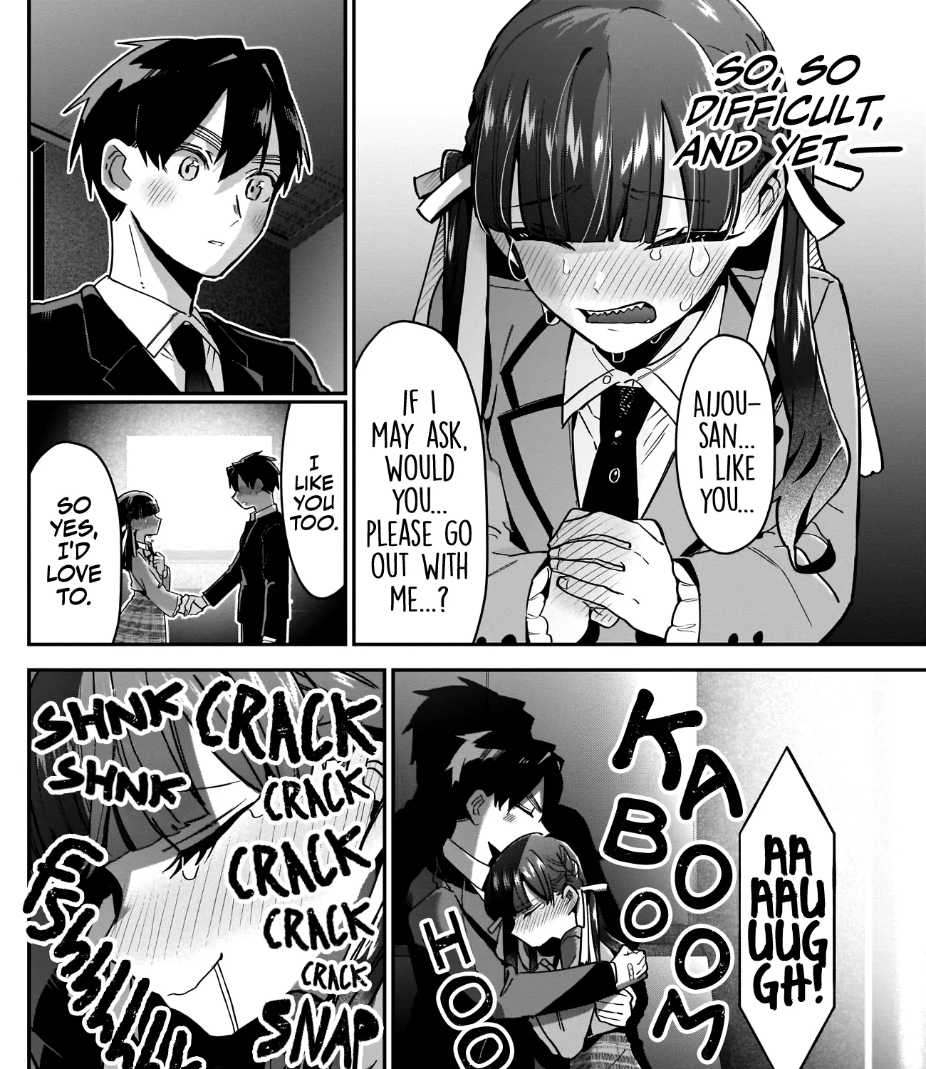 The 100 Girlfriends Who Really, Really, Really, Really, Really Love You Zinmanga X Chapter 115 Page 38