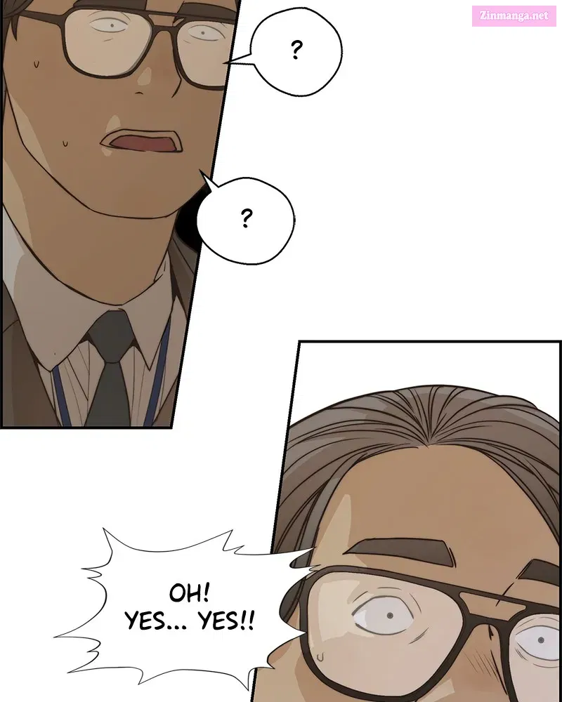 A Man's Man Zinmanga X Chapter 55 Page 42