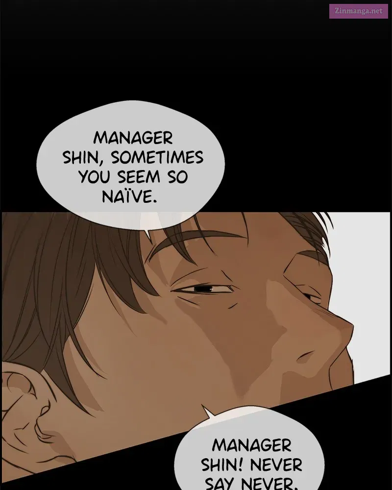 A Man's Man Zinmanga X Chapter 55 Page 102