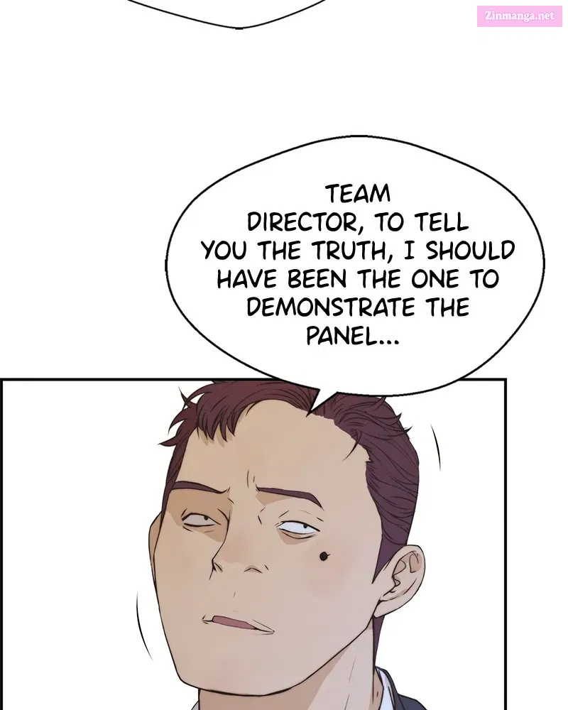 A Man's Man Zinmanga X Chapter 55 Page 128
