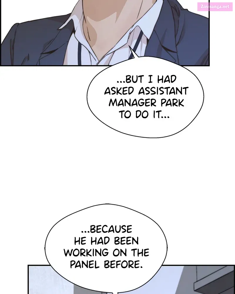 A Man's Man Zinmanga X Chapter 55 Page 129