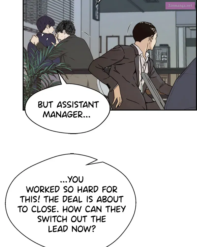A Man's Man Zinmanga X Chapter 55 Page 136