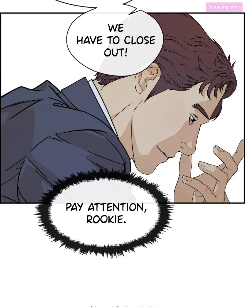 A Man's Man Zinmanga X Chapter 55 Page 137