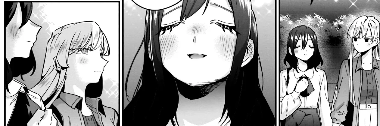 The 100 Girlfriends Who Really, Really, Really, Really, Really Love You Zinmanga X Chapter 113 Page 33